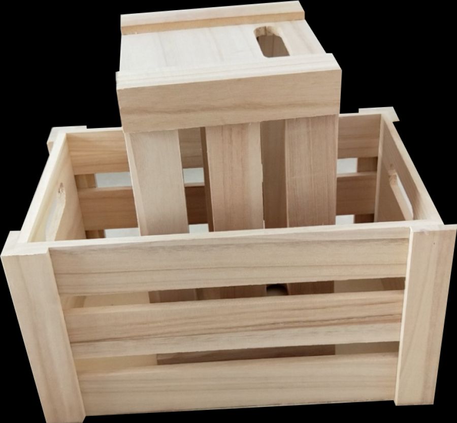 Wooden Packing BoxesPackaging Foam I Wooden boxes
